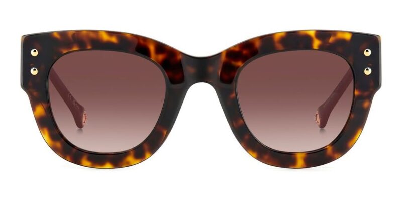 Carolina Herrera Her 0222_s (HER 0222_S_O63-HA_47) Women's EYEWEAR_1
