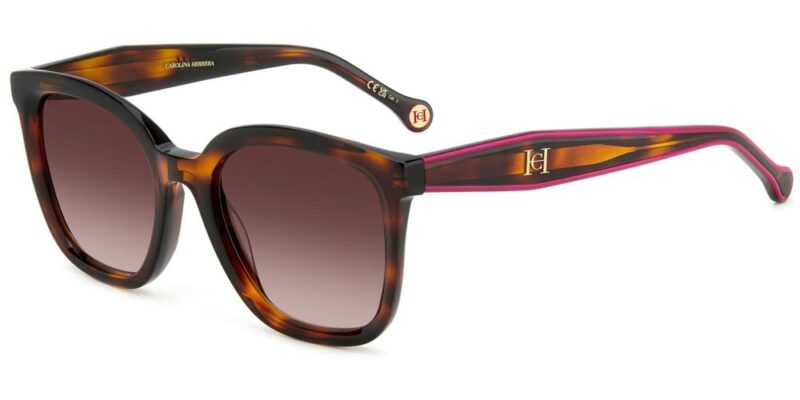 Carolina Herrera Her 0225_g_s (HER 0225_G_S_0T4-HA A_54) Women's EYEWEAR_main