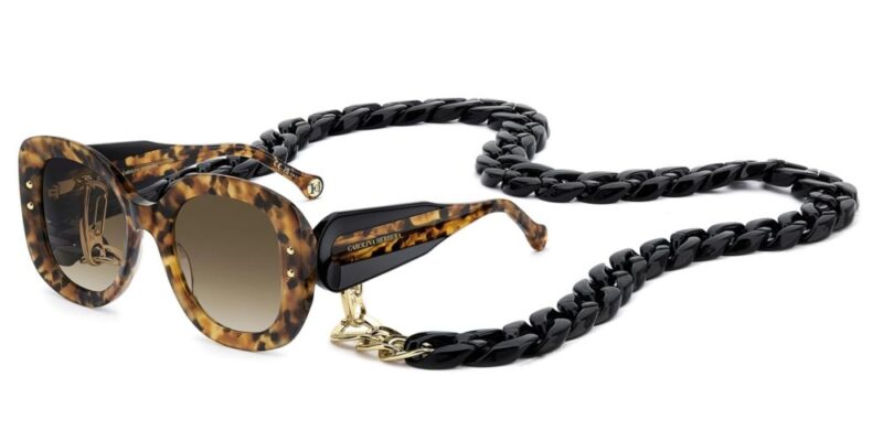 Carolina Herrera Her 0254_s (HER 0254_S_086-HA_53) Women's EYEWEAR_main