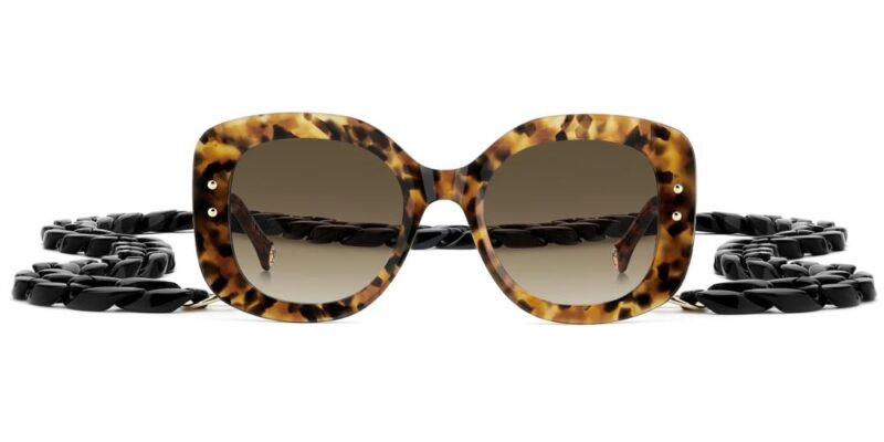 Carolina Herrera Her 0254_s (HER 0254_S_086-HA_53) Women's EYEWEAR_1