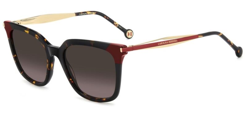 Carolina Herrera Her 0308_s (HER 0308_S_086-HA_53) Women's EYEWEAR_main