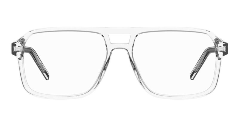 Hugo Boss Men's Eyeglasses (HG 1299_7C5_55) - Image 4