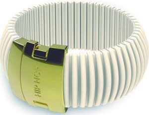 Hip Hop Bijoux Icon White (HJ0072) Women's JEWELRY_main