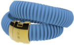 Hip Hop Bijoux Icon Light Blue Bracciale Doppio/ Double Bracelet (HJ0089) Women's JEWELRY_main
