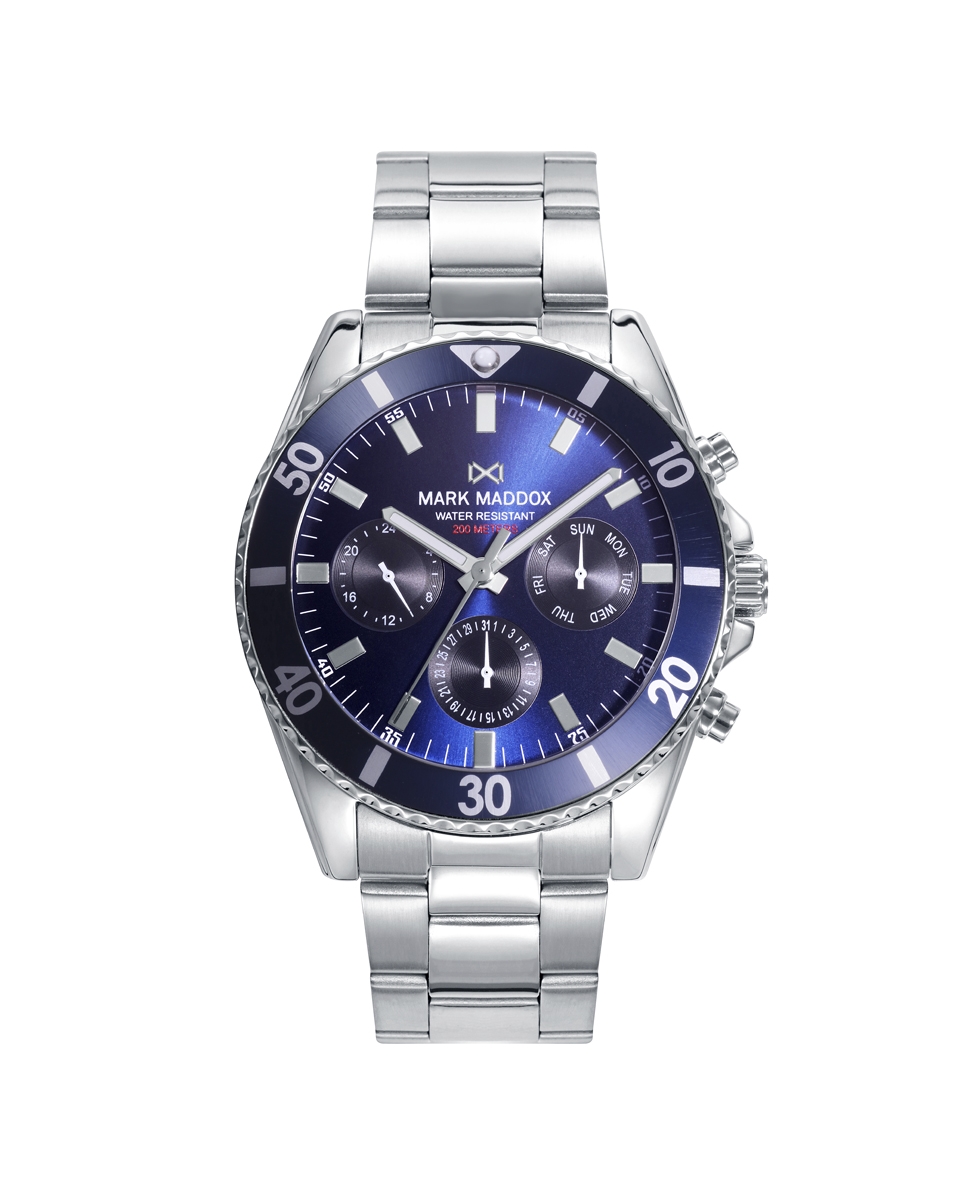 Mark Maddox - New Collection Hm0140-37 (HM0140-37) Men's Watch_main