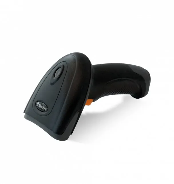 Newland ID HR11 Aringa 1D CCD Handheld Reader with USB cable; autosense; incl. foldable smart stand. (HR1150P-30F)