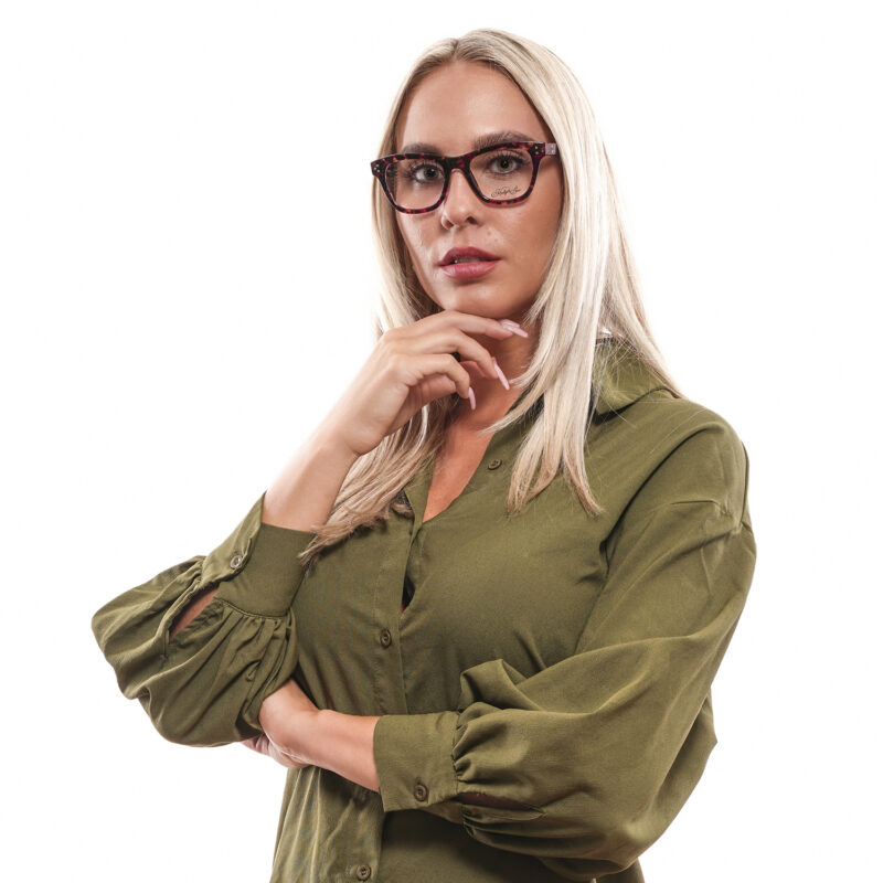 Hally & Son Hs580v 4904 (HS580V 4904) Unisex EYEWEAR_3