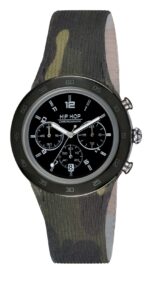 Hip Hop Metal (HWU0710) Men's Watch_3