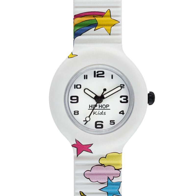 Hip Hop Kids Fun (HWU0811) Unisex Watch_main
