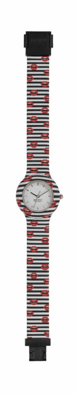 Hip Hop Kiss (HWU0872) Women's Watch_2