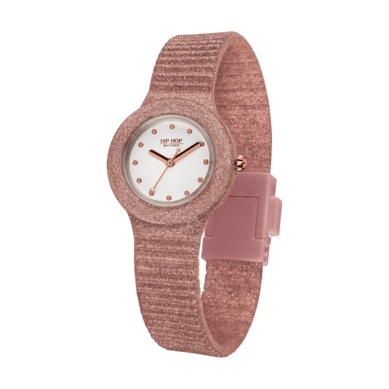 Hip Hop Sparkling Mania (HWU0969) Women's Watch_2