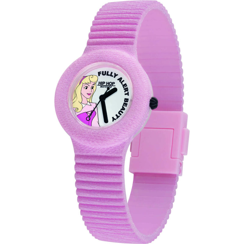 Hip Hop Disney Collection Be Bright Be Bold - Aurora ***special Price*** (HWU1017) Women's Watch_3