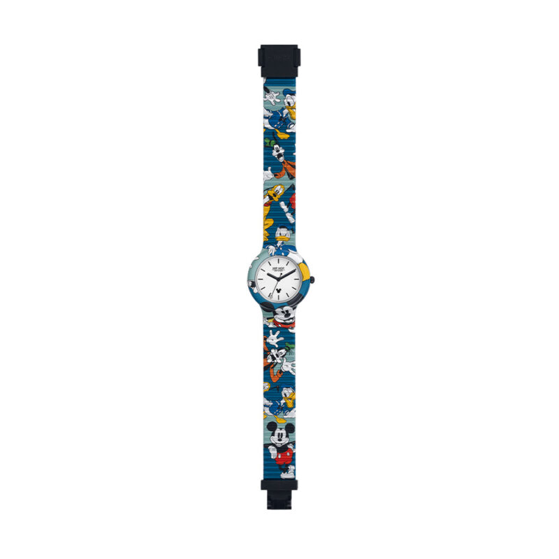 Hip Hop Hwu1034 (HWU1034) Unisex Watch_1