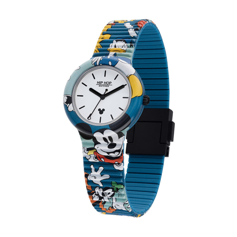 Hip Hop Hwu1034 (HWU1034) Unisex Watch_2