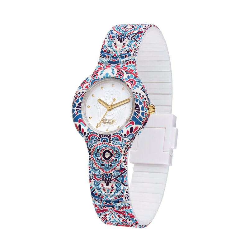 Hip Hop Hwu1040 (HWU1040) Unisex Watch_2
