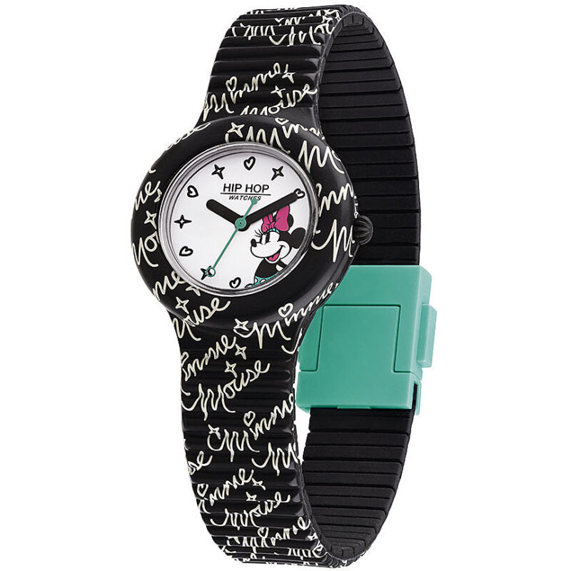 Hip Hop Disney Minnie Writings (HWU1062)  Watch_2