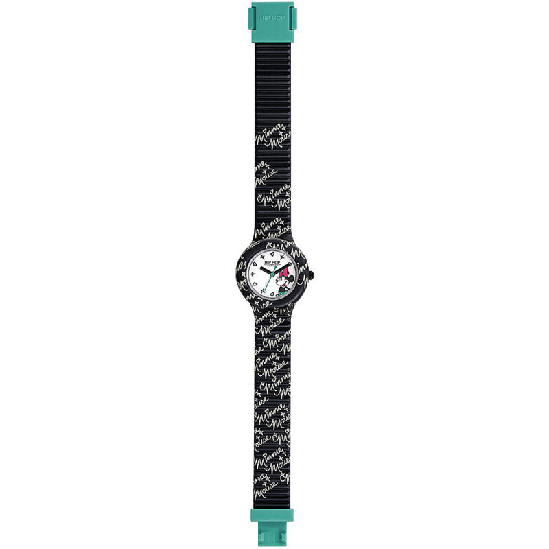 Hip Hop Disney Minnie Writings (HWU1062)  Watch_3