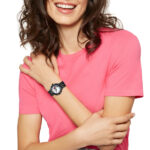 Hip Hop Disney Minnie Writings (HWU1062)  Watch_4