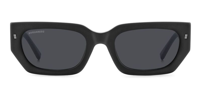 DSquared² Women's Sunglasses (ICON 0017_S_003-IR_53) - Image 5