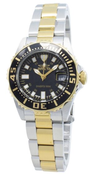 Invicta Pro Diver 2960 Quartz 100M Women's Watch