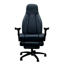 Cooler Master Synk X Cross-platform Immersive Haptic Chair - Black (IXC-SX1-K-EU1)