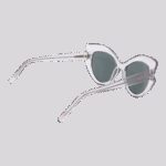 Andy Wolf Irina 59e (Irina 59E) Unisex EYEWEAR_2