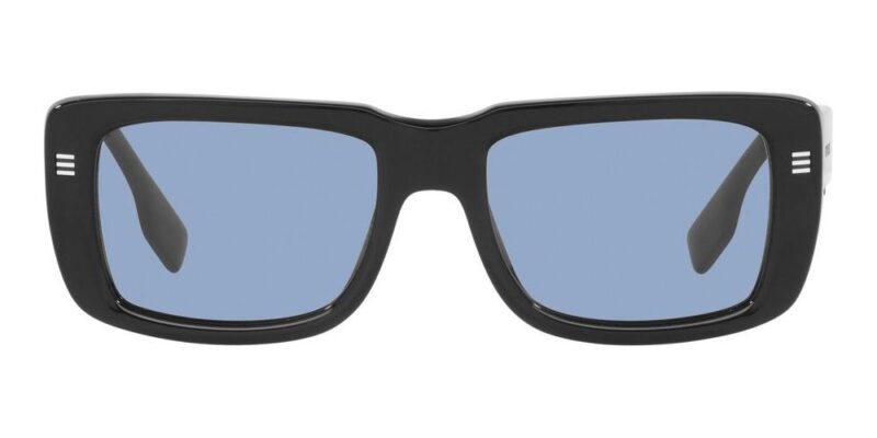 Burberry Jarvis Be 4376u (JARVIS BE 4376U_3001-72_55) Men's EYEWEAR_1