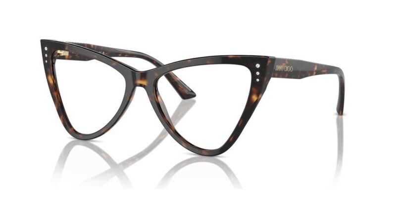 Jimmy Choo Jc 3004b (JC 3004B_5002_52) Women's EYEWEAR_main