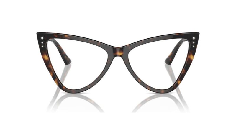 Jimmy Choo Women's Eyeglasses (JC 3004B_5002_52) - Image 5