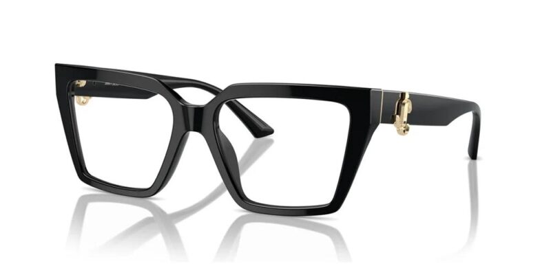 Jimmy Choo Jc 3017u (JC 3017U_5000_54) Women's EYEWEAR_main