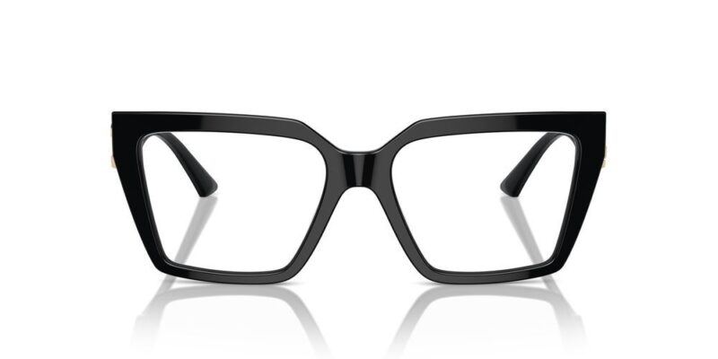 Jimmy Choo Women's Eyeglasses (JC 3017U_5000_54) - Image 5