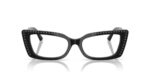 Jimmy Choo Jc 3018b (JC 3018B_5000 BKCR_53) Women's EYEWEAR_1