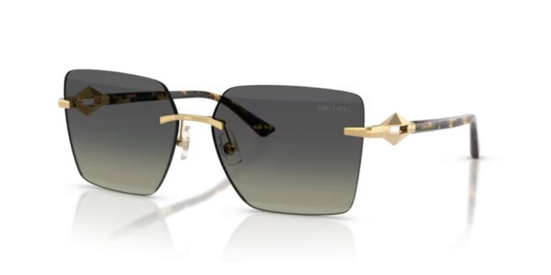 Jimmy Choo Jc 4018 (JC 4018_302311_59) Women's EYEWEAR_main