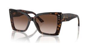 Jimmy Choo Jc 5001b (JC 5001B_500213_54) Women's EYEWEAR_main