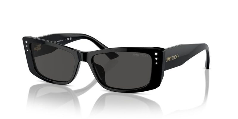 Jimmy Choo Jc 5002bu (JC 5002BU_500087_55) Women's EYEWEAR_main
