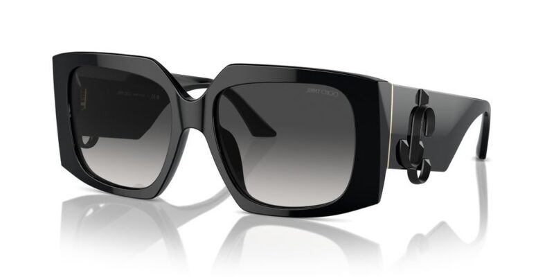 Jimmy Choo Jc 5006u (JC 5006U_50008G_55) Women's EYEWEAR_main