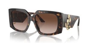 Jimmy Choo Jc 5006u (JC 5006U_500213_55) Women's EYEWEAR_main