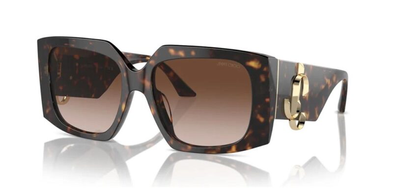 Jimmy Choo Jc 5006u (JC 5006U_500213_55) Women's EYEWEAR_main