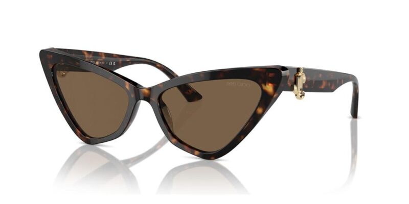 Jimmy Choo Jc 5008 (JC 5008_500273_55) Women's EYEWEAR_main