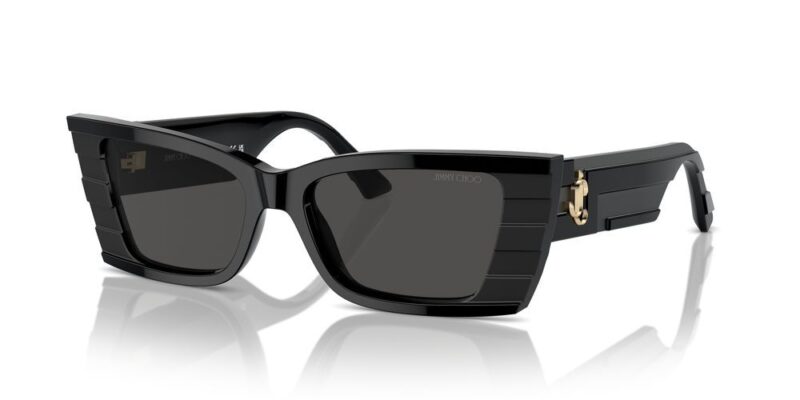 Jimmy Choo Jc 5009 (JC 5009_500087_53) Women's EYEWEAR_main