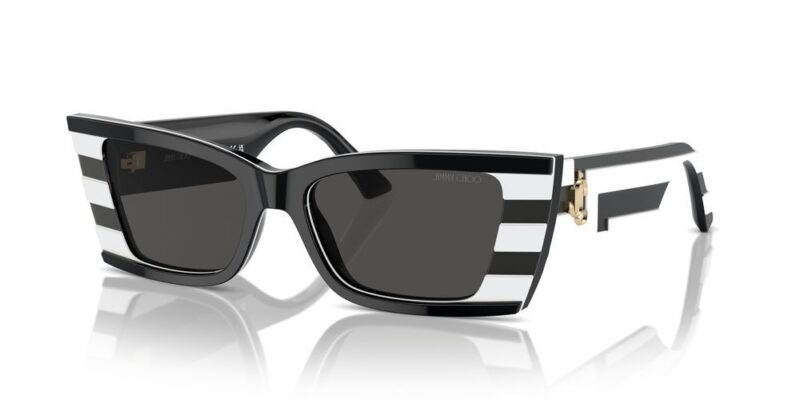 Jimmy Choo Jc 5009 (JC 5009_502987_53) Women's EYEWEAR_main