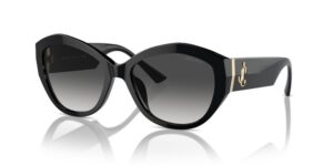 Jimmy Choo Jc 5013u (JC 5013U_50008G_55) Women's EYEWEAR_main