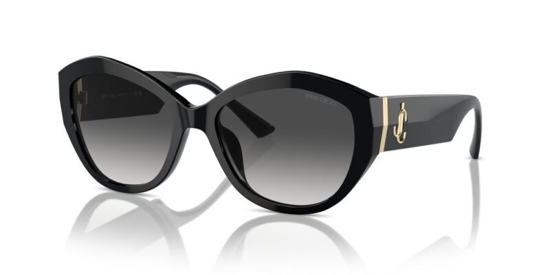 Jimmy Choo Jc 5013u (JC 5013U_50008G_55) Women's EYEWEAR_main