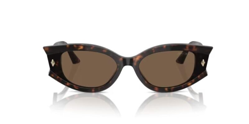 Jimmy Choo Jc 5015u (JC 5015U_500273_62) Women's EYEWEAR_1