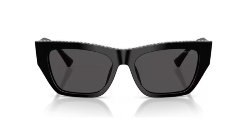 Jimmy Choo Women's Sunglasses (JC 5035B_500087_54) - Image 5