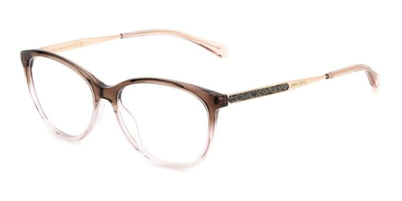 Jimmy Choo Jc379 (JC379_08M W_54) Women's EYEWEAR_main