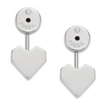 Fossil Jewels Fashion (closure For Stud Earrings) (JF02553040) Women's JEWELRY_main