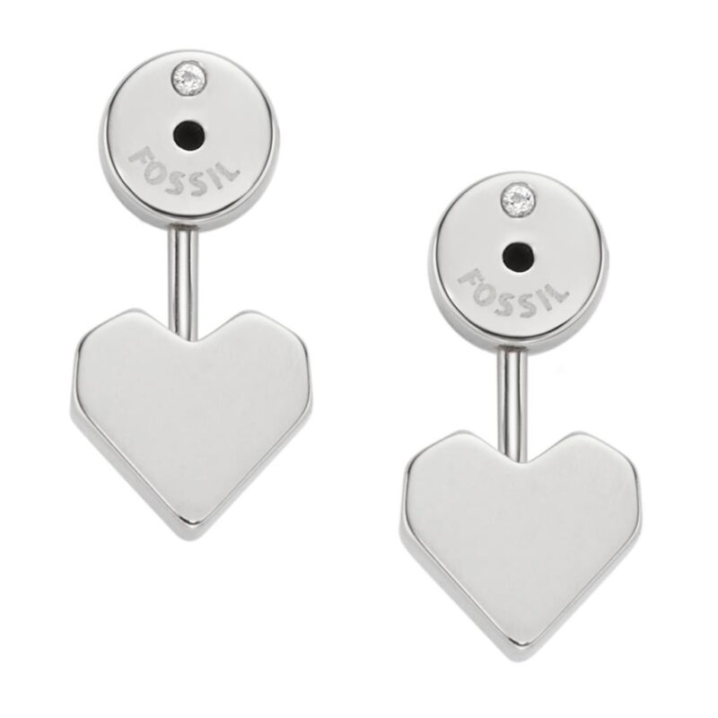 Fossil Jewels Fashion (closure For Stud Earrings) (JF02553040) Women's JEWELRY_main