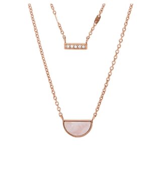 Collana Fossil Jf03135791 (JF03135791)  JEWELRY_main