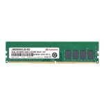 TRANSCEND 16GB JET MEMORY DDR4 2666MHZ DESKTOP U-DIMM 2RX8 1GX8 CL19 (JM2666HLB-16G)